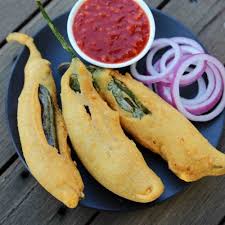 Mirchi Bhajji